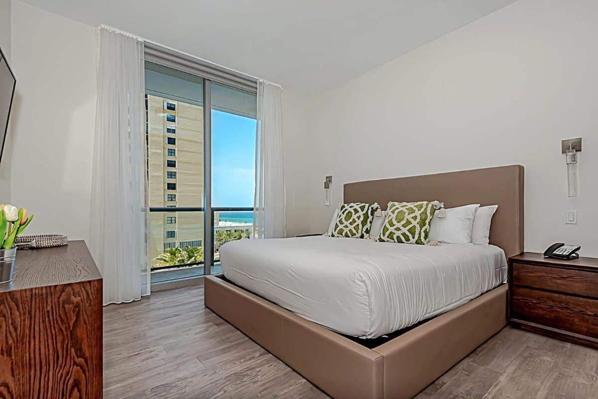 Rooftop Pool - Ocean View Balcony - Hollywood Beach Exterior foto