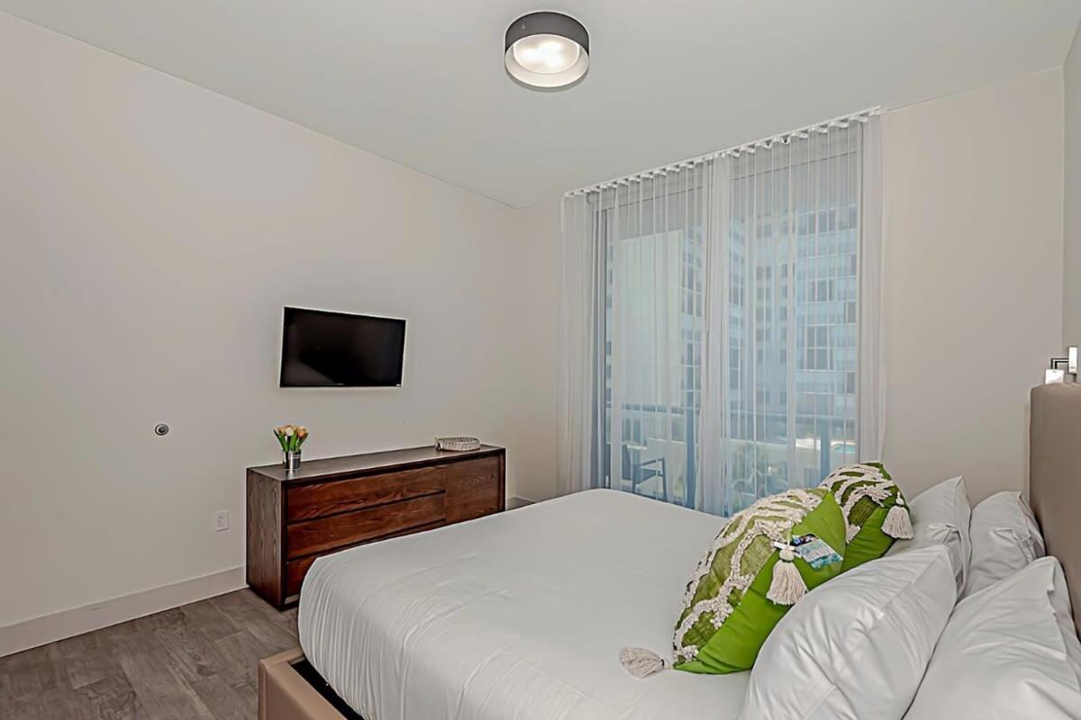Rooftop Pool - Ocean View Balcony - Hollywood Beach Exterior foto
