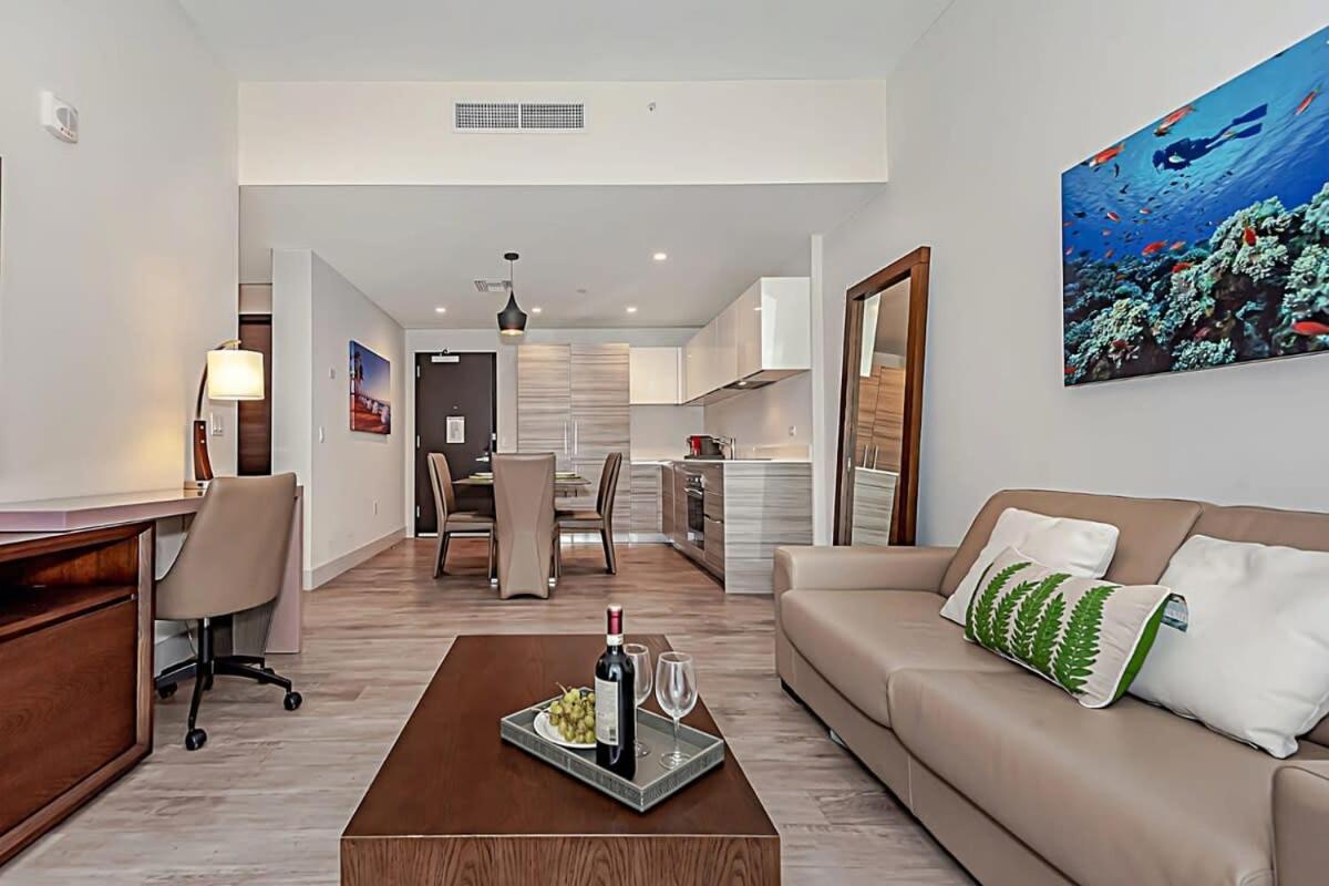Rooftop Pool - Ocean View Balcony - Hollywood Beach Exterior foto