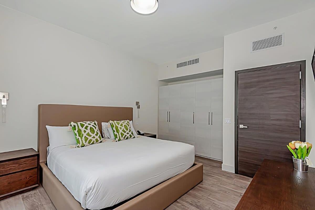 Rooftop Pool - Ocean View Balcony - Hollywood Beach Exterior foto