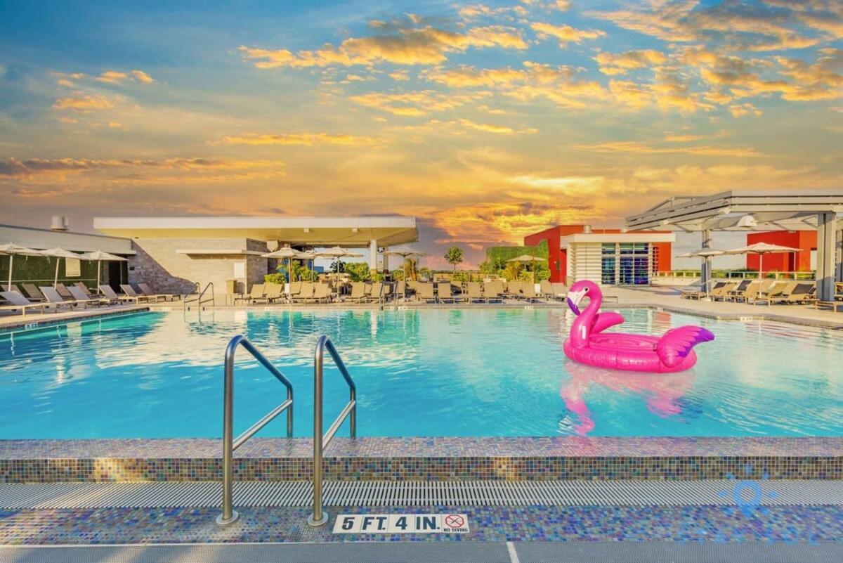 Rooftop Pool - Ocean View Balcony - Hollywood Beach Exterior foto